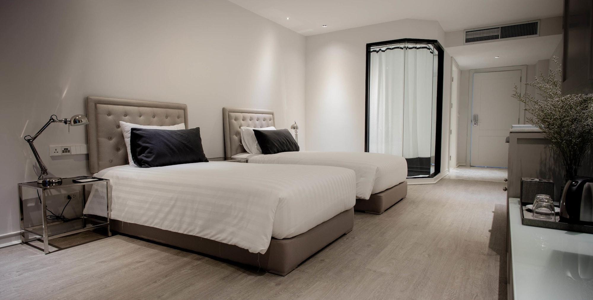 Hotel Once Банкок Екстериор снимка