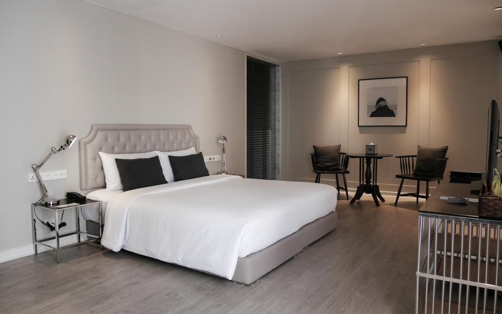 Hotel Once Банкок Екстериор снимка