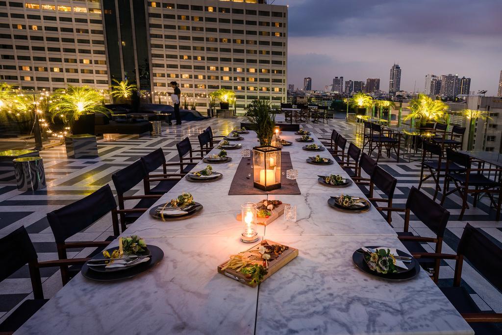 Hotel Once Банкок Екстериор снимка