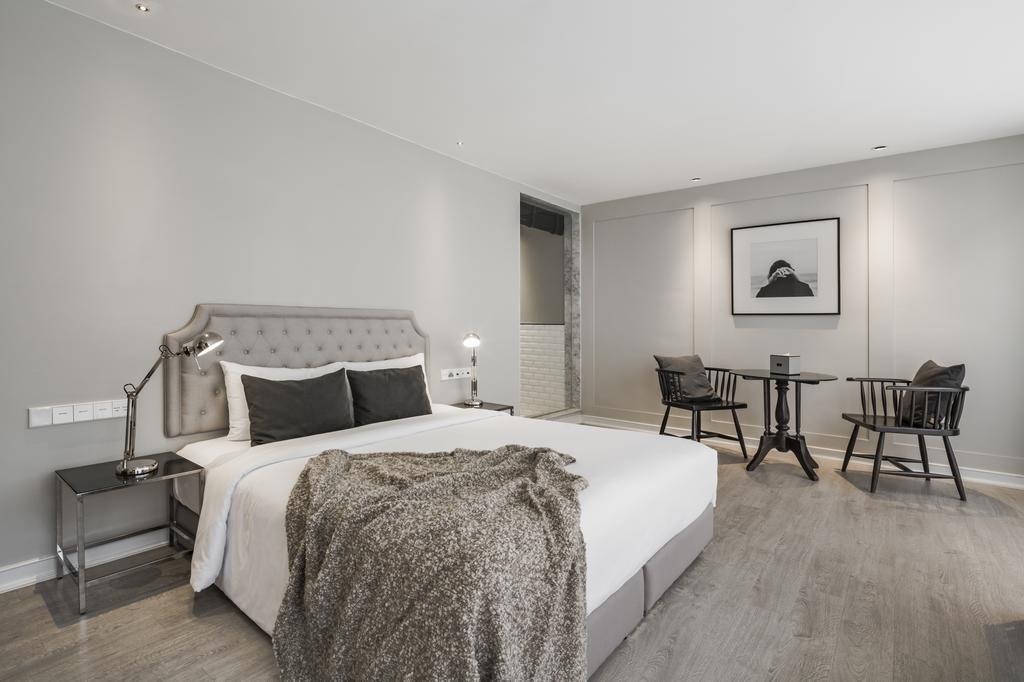 Hotel Once Банкок Екстериор снимка