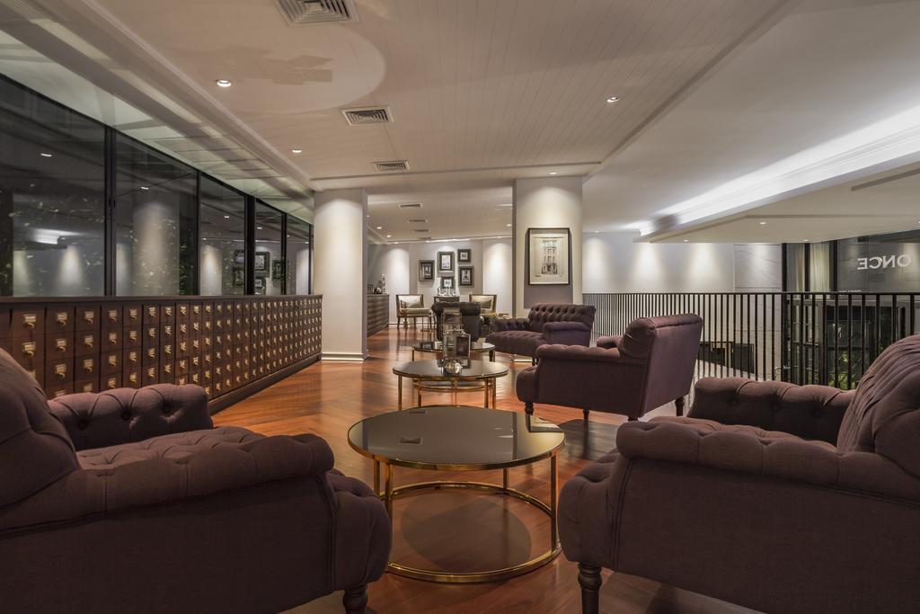 Hotel Once Банкок Екстериор снимка